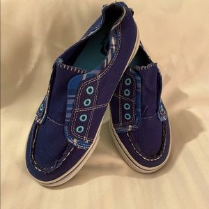 Boys Boat Shoes